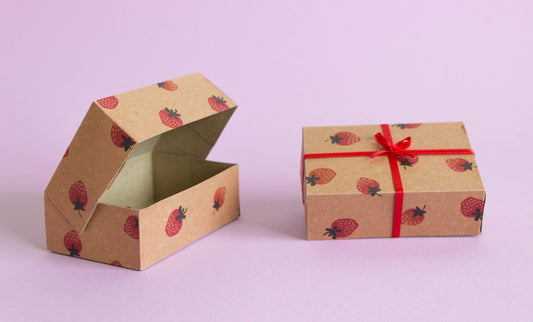 How to make a quick Paper Box