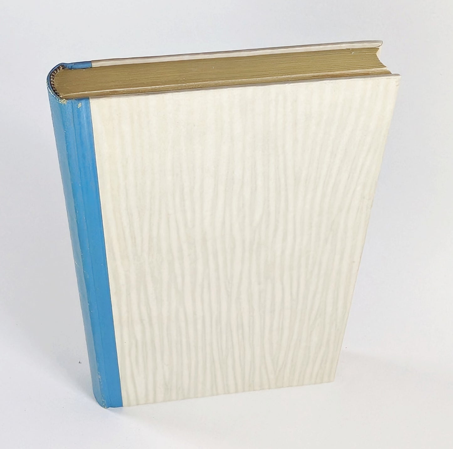 Vintage Hollow Book Safe